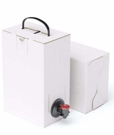 Bourgogne Blanc 2016 - Bag in box 10 litres