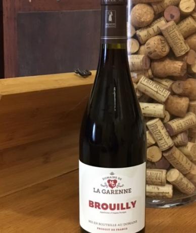 Brouilly 2015- 75 cl