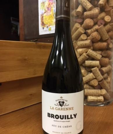 BROUILLY Cuvée 