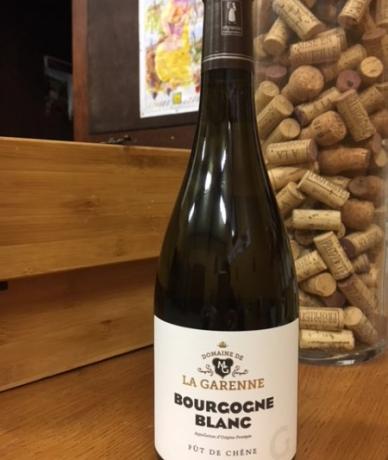 Bourgogne Blanc Fût de Chêne 2017 - 75cl