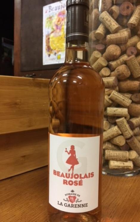 Beaujolais Rosé 2022 - 75cl