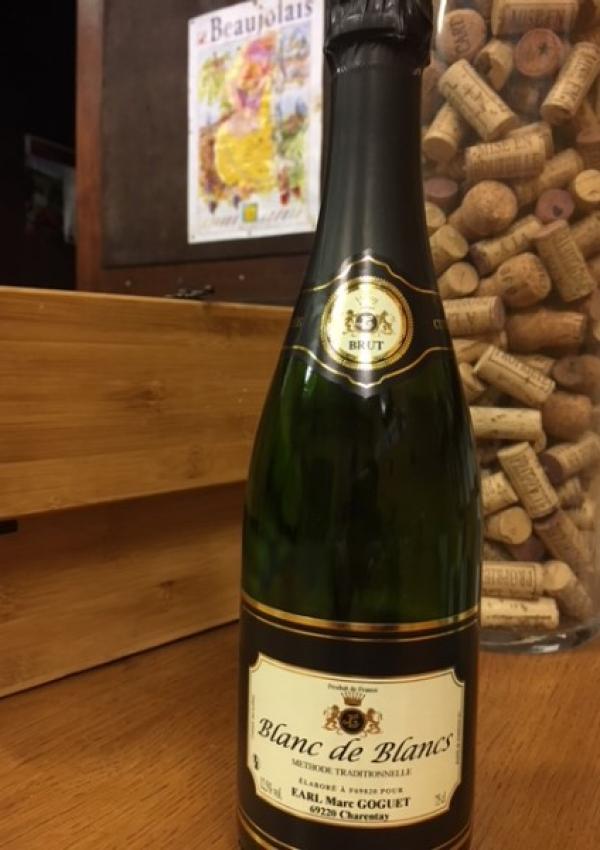 Blanc de blancs - 75 cl