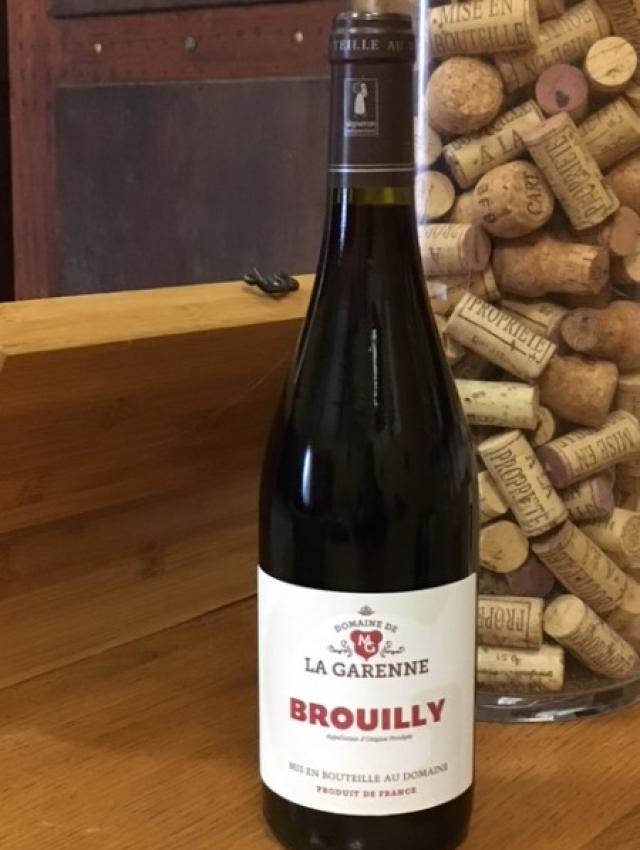 Brouilly 2015- 150 cl