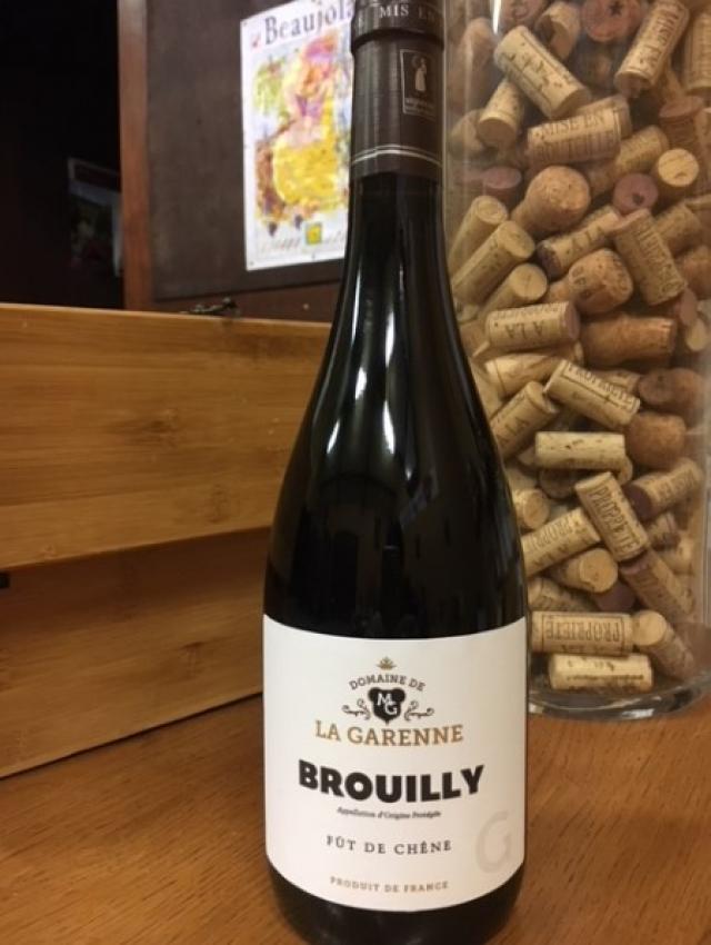 BROUILLY Cuvée 