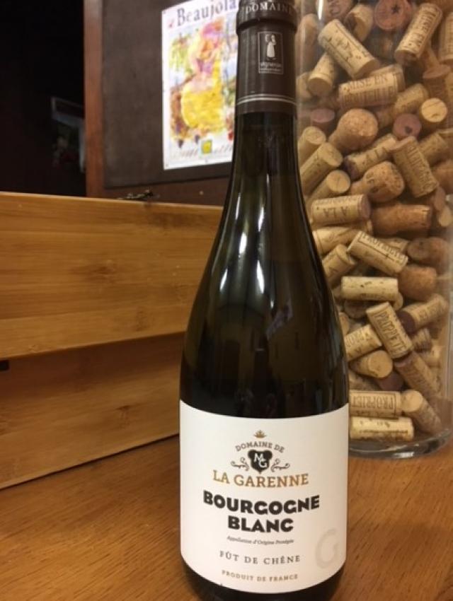 Bourgogne Blanc Fût de Chêne 2020 - 75cl