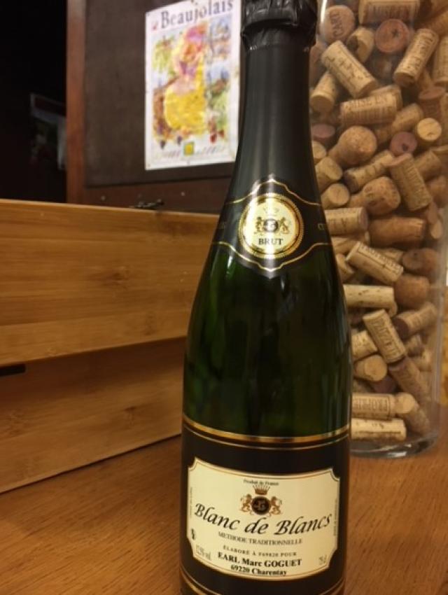 Blanc de blancs - 75 cl