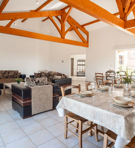 Location gîte Les colonnes Beaujolais