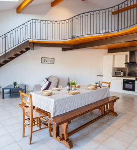 Location gîte La Mezzanine Beaujolais